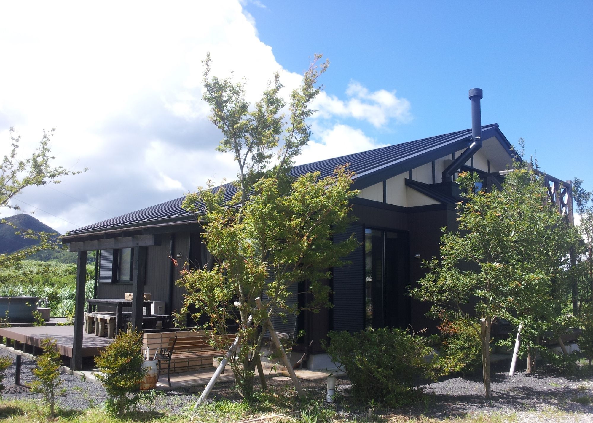 Kogen No Bessou Irohanihohetou Jufu Exteriér fotografie